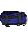 【中古】THE NORTH FACE◆BCダッフルボストンバッグ/ポリエステル/パープル/TB50/TN50【バッグ】