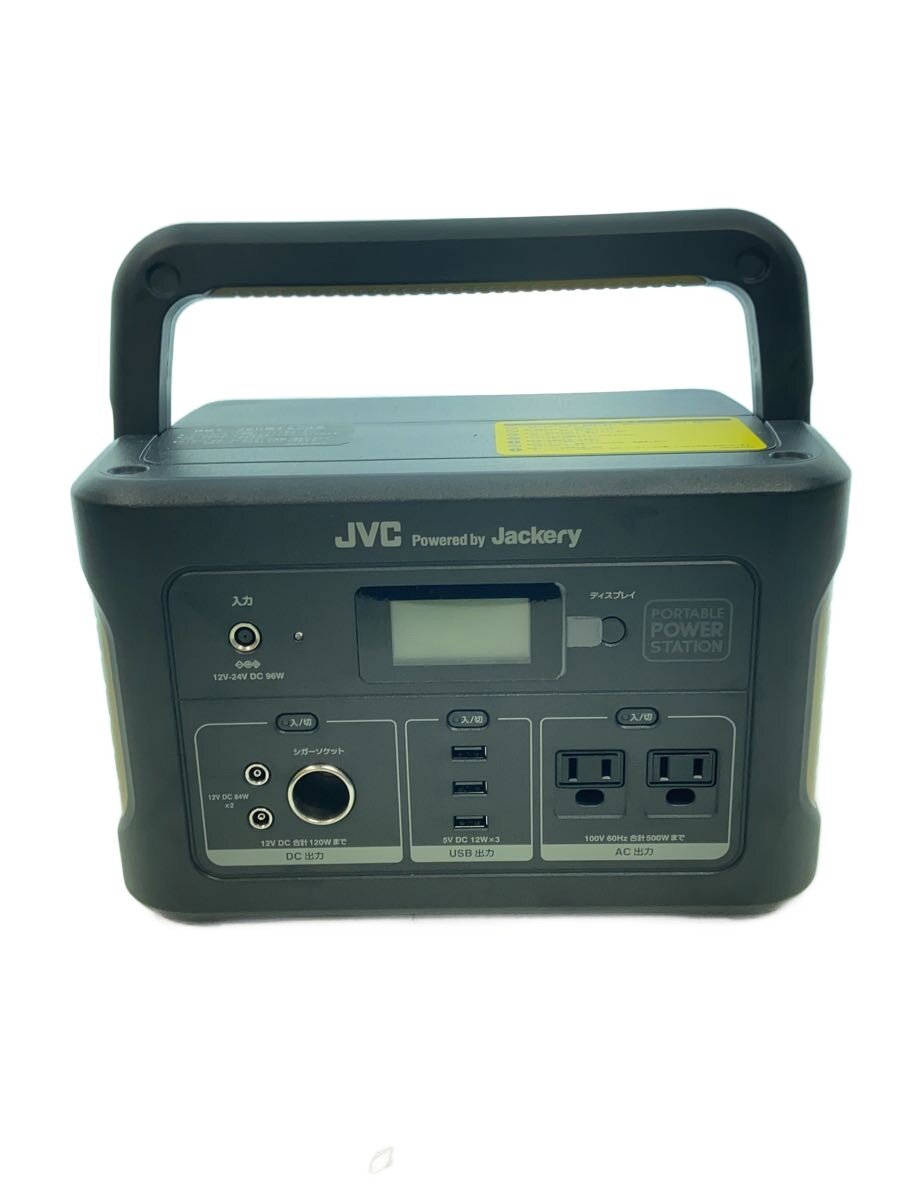 【中古】JVC・Victor◆ポータブル電源 BN-RB62//【家電・ビジュアル・オーディオ】