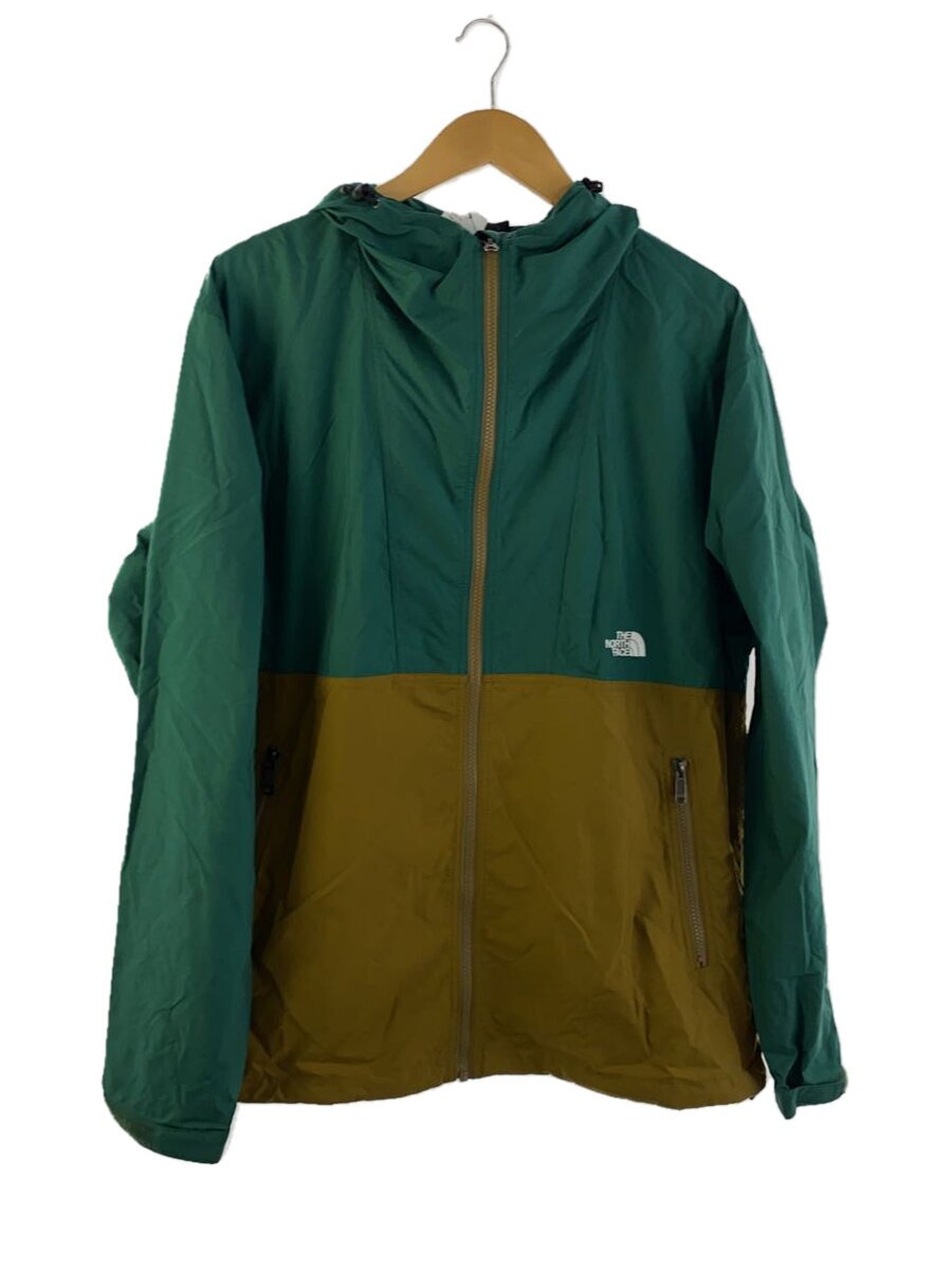 楽天市場】ノースフェイス コンパクトジャケット l 中古の通販