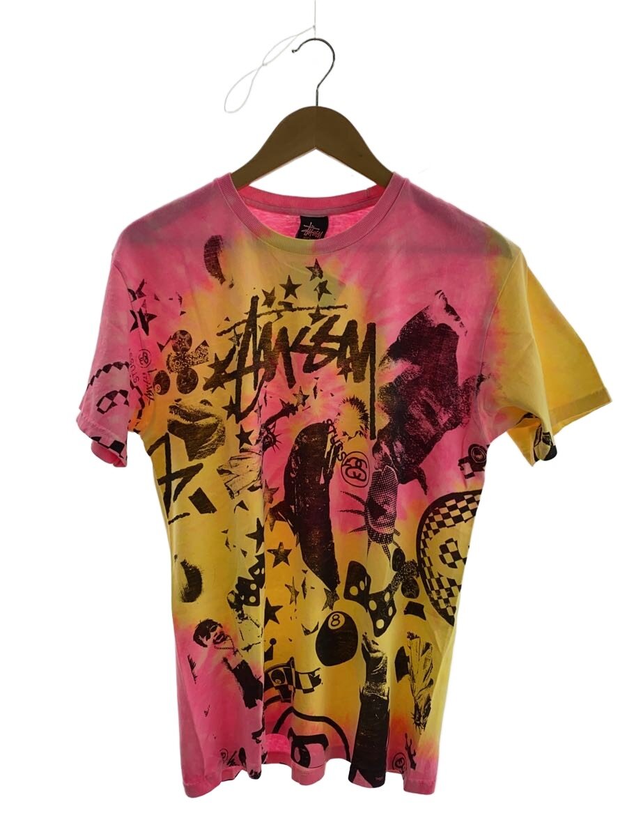 楽天市場】stussy tシャツ ピンクの通販