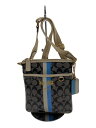 【中古】COACH◆シグネチャーショルダー【バッグ】(4)