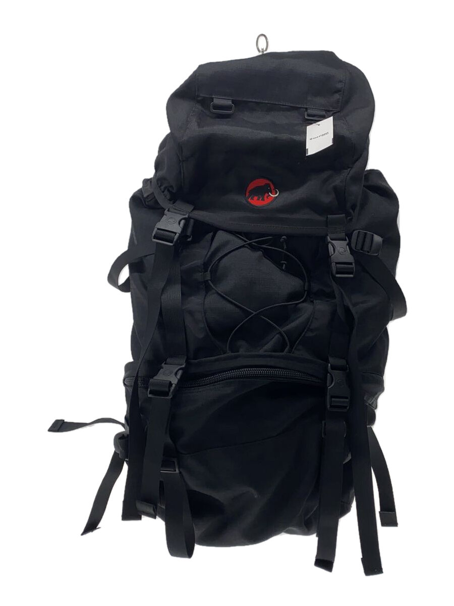【中古】MAMMUT◆リュック/--/BLK/LIGHT CLASSIC 50/50L//【バッグ】