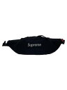 【中古】Supreme◆22AW/Small Waist Bag/ウエストバッグ/ナイロン/BLK【バッグ】(4)