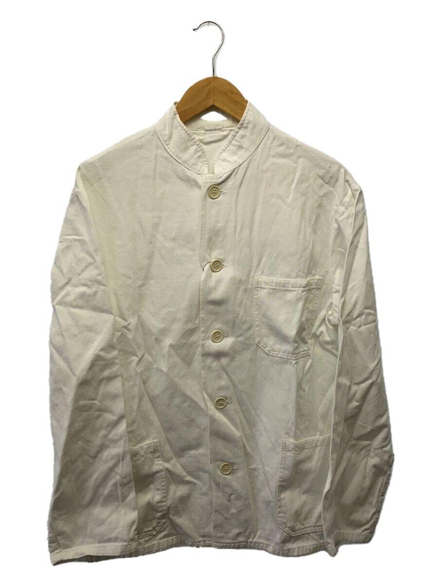 【中古】MILITARY◆ジャケット/--/--/WHT//【メンズウェア】