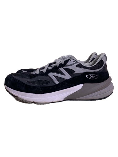 【中古】NEW BALANCE◆M990/ブラック/27.5cm/BLK【シューズ】 【中古】NEW BALANCE◆M990/ブラック/27.5cm/BLK【シューズ】
