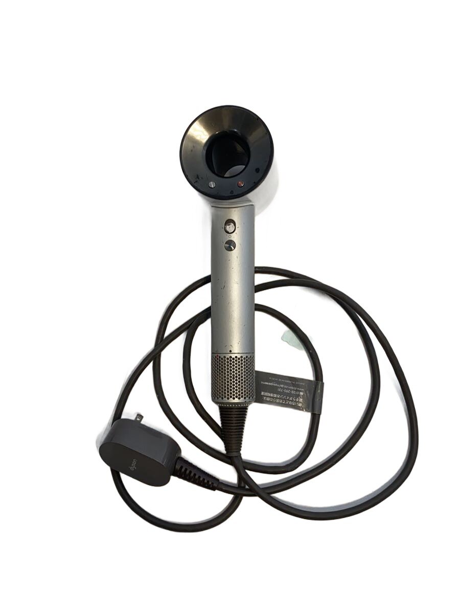 【中古】dyson◆ドライヤー・ヘアアイロン Dyson Supersonic HD01 ULF WSN [ホワイト/シルバー]【家電・ビジュアル・オーディオ】