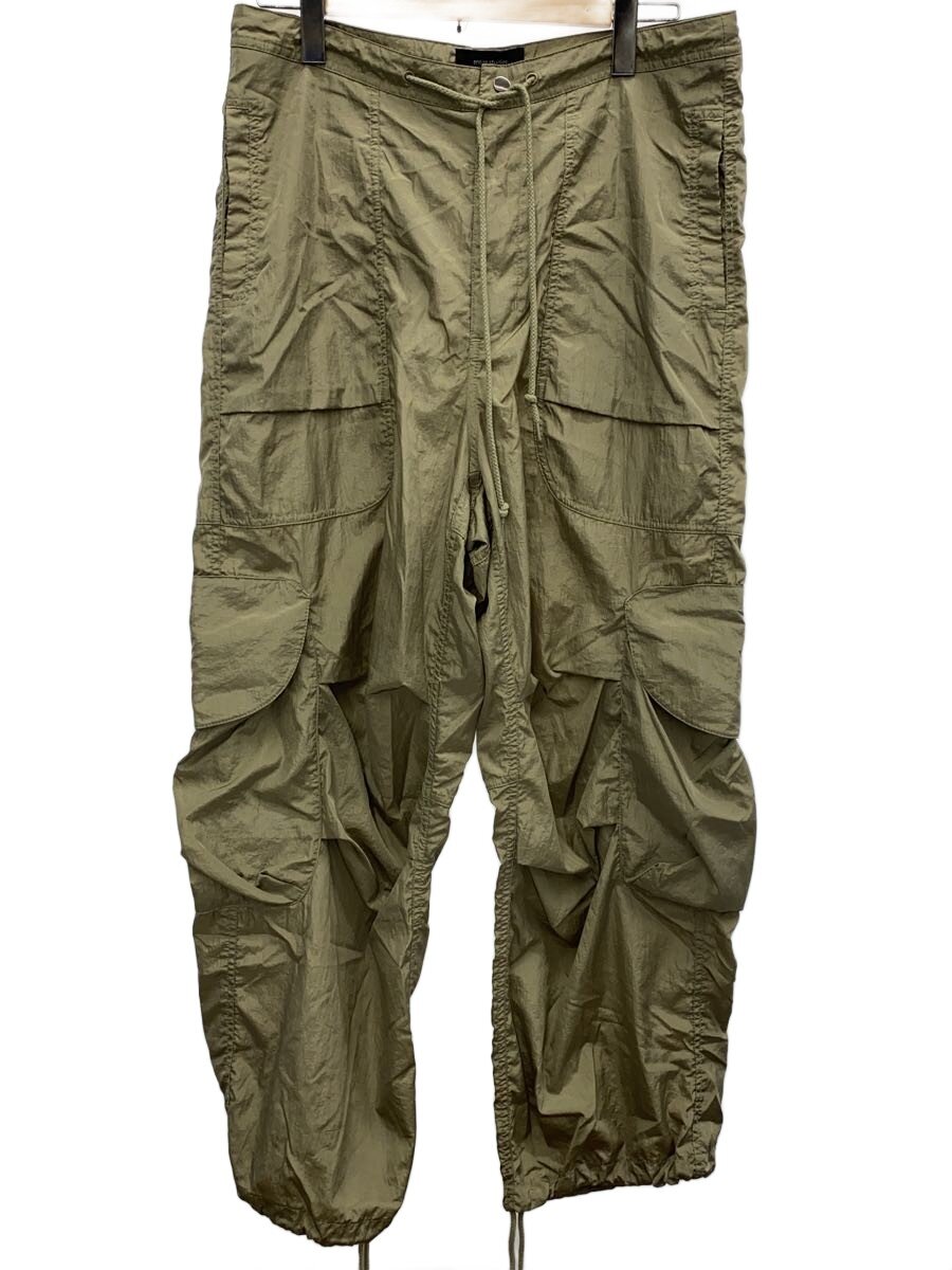 entire studios◆23AW FREIGHT CARGO/カーゴパンツ/S/ナイロン/KHK/ES2395
