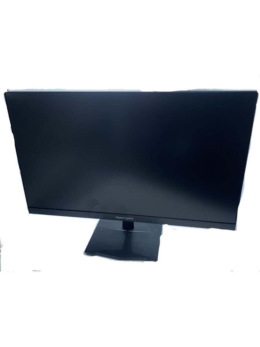 【中古】I・O DATA◆PCモニター・液晶ディスプレイ GigaCrysta EX-GD271SH/27インチ/ワイド型【パソコン】