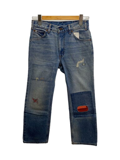 【中古】Levi’s Vintage Clothing◆LVC630 SWAN SONG/1970年復刻モデル/630-0217/29/デニム/IDG/85197-0【メンズウェア】 【中古】Levi’s Vintage Clothing◆LVC630 SWAN SONG/1970年復刻モデル/630-0217/29/デニム/IDG/85197-0【メンズウェア】