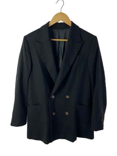 【中古】BEAUTY&YOUTH UNITED ARROWS◆テーラードジャケット/S/ポリエステル/BLK/1622-260-1029【レディースウェア】 【中古】BEAUTY&YOUTH UNITED ARROWS◆テーラードジャケット/S/ポリエステル/BLK/1622-260-1029【レディースウェア】