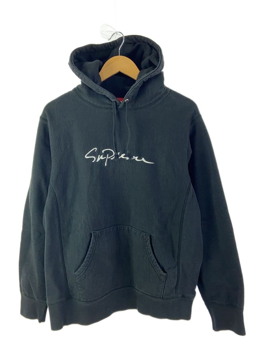 24H以内発送 完売品 美品 黒S Classic Script Hooded 2344780544957-01.jpg