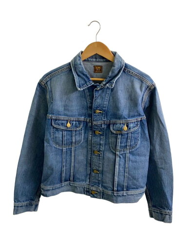 【中古】Lee◆101-J/襟、袖口ヴィンテージ加工/Gジャン/L/デニム/BLU/LM8100【メンズウェア】 【中古】Lee◆101-J/襟、袖口ヴィンテージ加工/Gジャン/L/デニム/BLU/LM8100【メンズウェア】