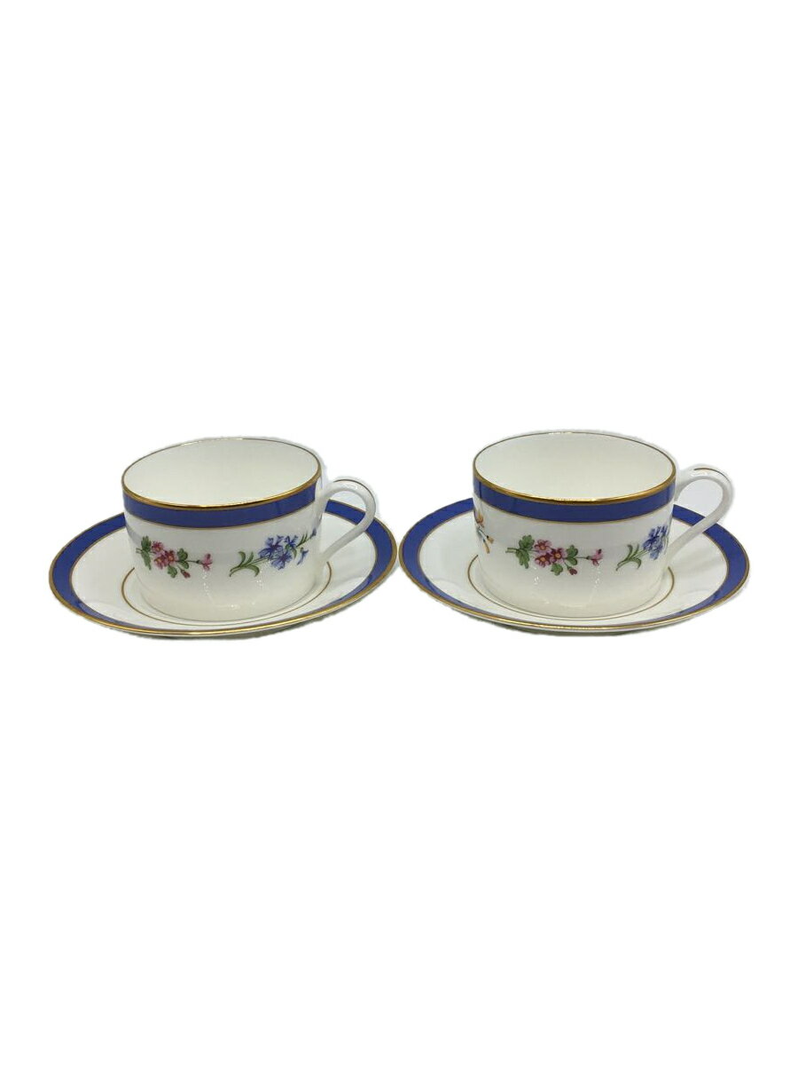 【中古】TIFFANY&Co.◆カップ&ソーサー