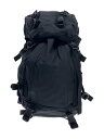 【中古】PORTER◆リュック/ナイロン/BLK【バッグ】(4)