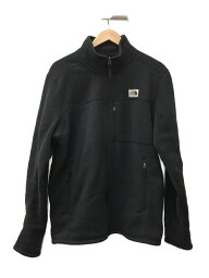 【中古】THE NORTH FACE◆トップス/XL/ポリエステル/GRY/NF0A3YR7【メンズウェア】