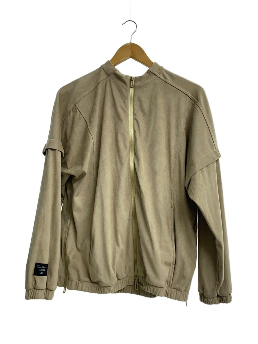 【ブランド】adidas 【ブランドカナ】アディダス 【型番】 【程度】B 【サイズ】 【メインカラー】ベージュ 【素材・生地】 【キーワード】　　　/ 2026/07/20 セカンドストリート時津店【3335】【中古】adidas◆スポーツウェアー/BEG/H29548 ブランド adidas 型番 カラー ベージュ 柄 素材・生地 >色・素材について サイズ >サイズ表示について 実寸（cm） 【ジャケット】 肩幅：75.5 / 身幅：67.5 / 着丈：62.5 / 袖丈：43.5 / ゆき：84 【その他】 その他サイズ：/ 商品は　セカンドストリート時津店の店頭にて販売しております。商品に関するお問合わせは、お電話(TEL:095-886-8277)にて、問合わせ番号：2333357045003をお伝えください。 配送方法やお支払い方法に関するお問い合わせは、サポートセンターまでご連絡をお願いします。 ※お電話の対応は営業時間内のみとなります。お問い合わせフォームでお問い合わせの際はご注文番号をご記入下さい