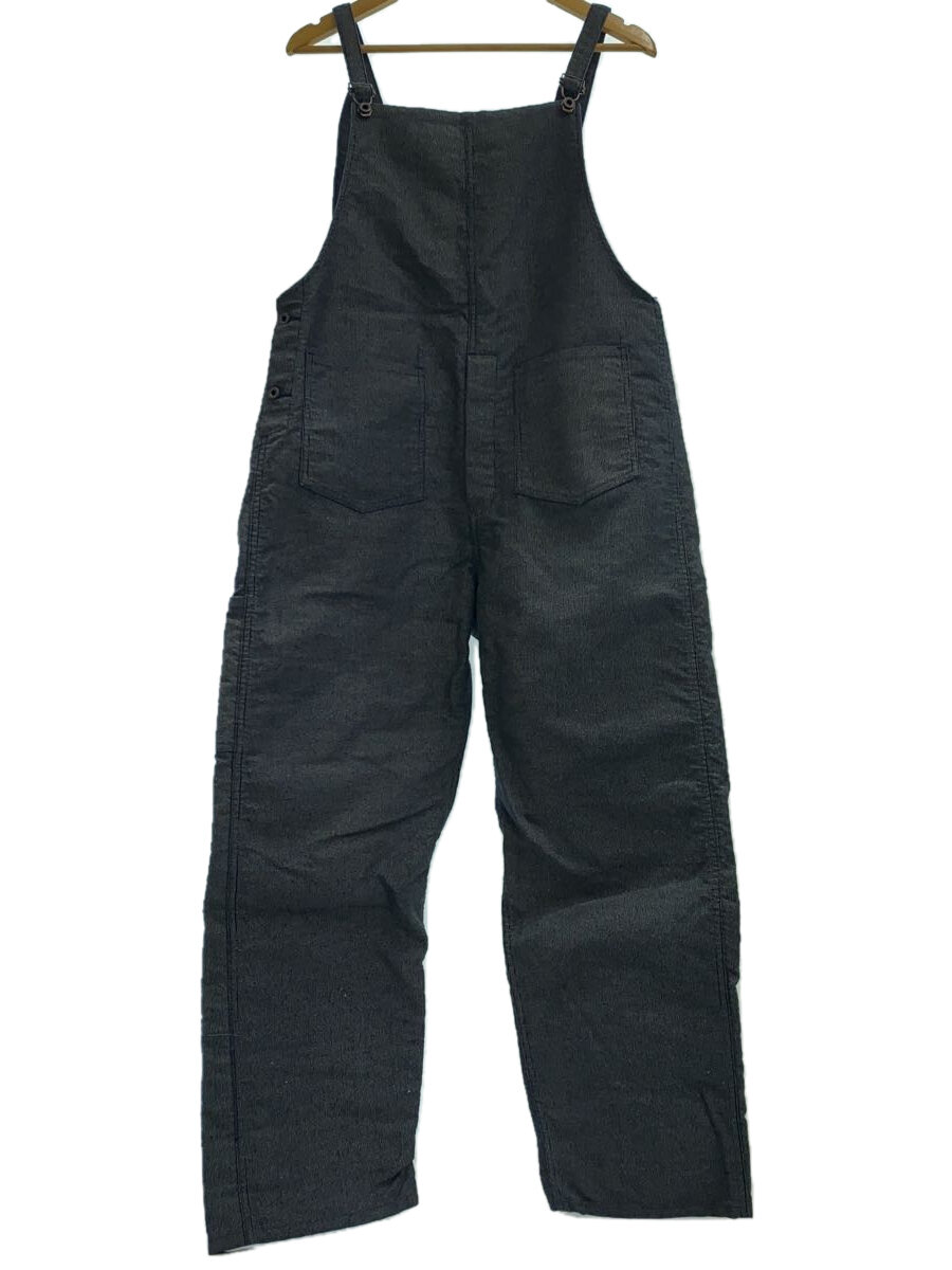 【中古】JOHN BULL◆オーバーオール/M/コットン/IDG/61-0395【メンズウェア】