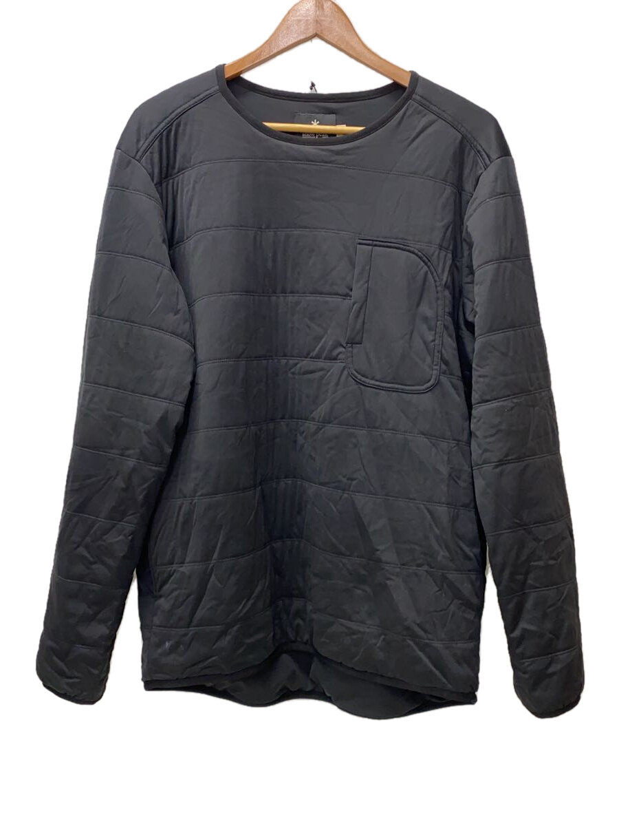 【中古】snow peak◆トップス/L/ポリエ