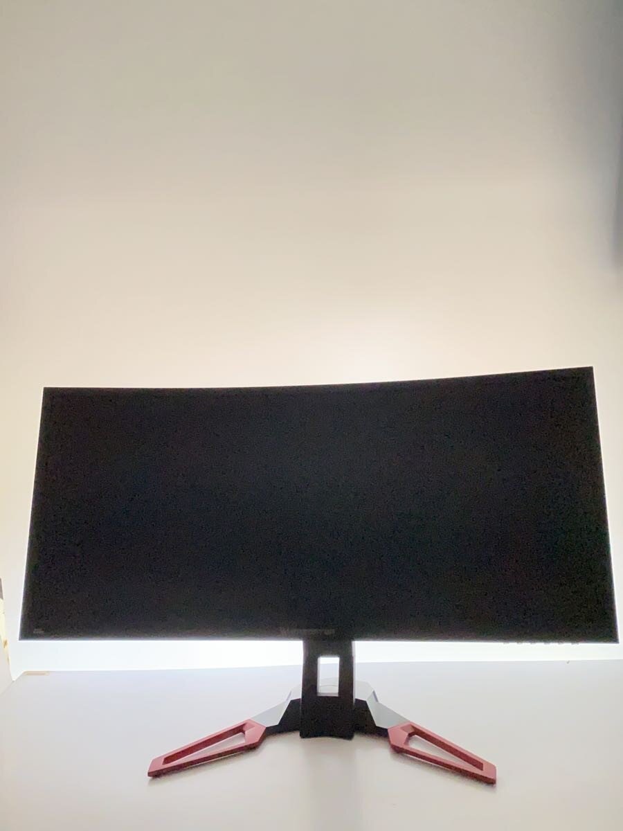 【中古】ACER◆液晶モニタ・液晶ディスプレイ Z35bmiphz [35インチ ブラック]/35インチ/ワイド型【パソコン】