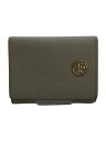 【中古】TORY BURCH◆キーケース/レザー/レディース/HKF001 05-14【服飾雑貨他】