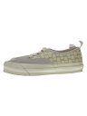 【中古】VANS◆ローカットスニーカー/24cm/CRM/VN0A5FBDCAB【シューズ】