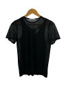 【中古】AKIKOAOKI◆トップス/--/ポリエステル/ブラック【レディースウェア】