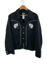 【中古】ESTNATION◆ジャケット/L/ウール/BLK/41-234-04-020062【メンズウェア】(4)