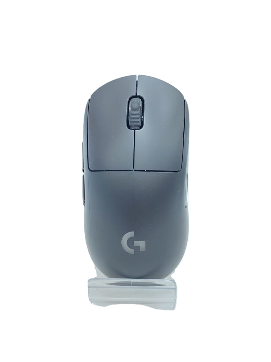 【中古】Logicool◆ワイヤレスゲーミングマウス G-PPD-002WLr【パソコン】