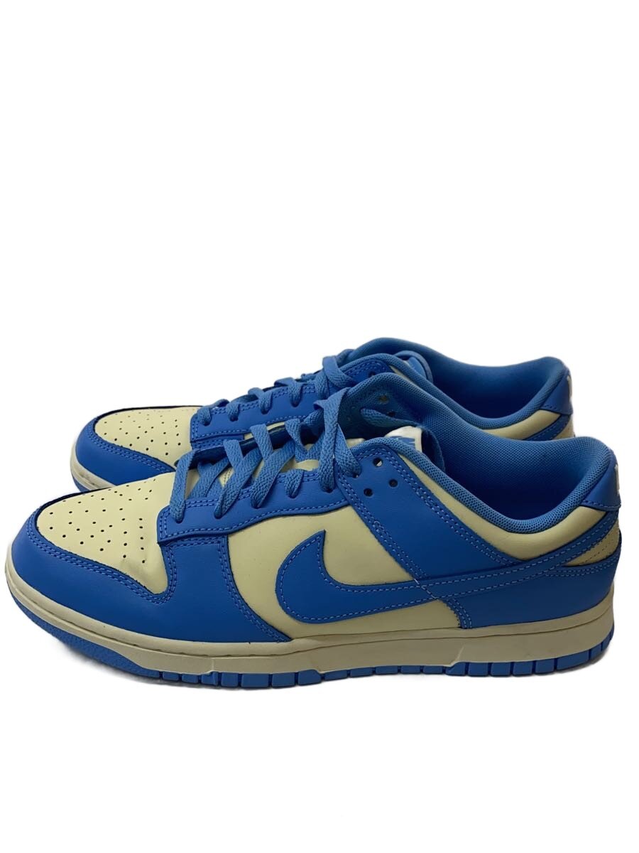 NIKE◆DUNK LOW COCONUT MILK/ローカットスニーカー/29cm/BLU/DV0833-113