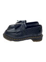 【中古】Dr.Martens◆ローファー/UK3/BLK/レザー【シューズ】(4)