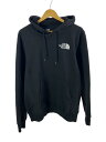 THE NORTH FACE◆パーカー/L/コットン/BLK/509083