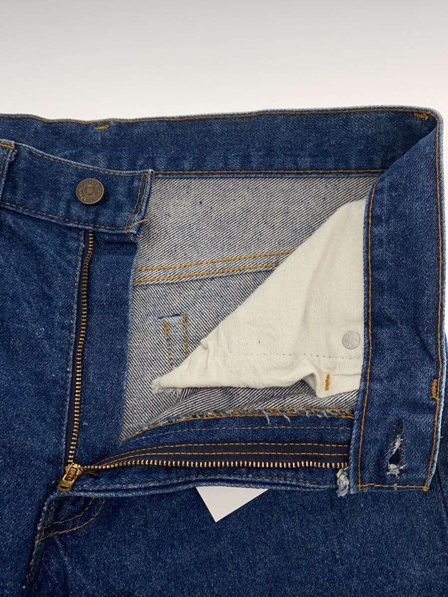 【中古】Levi’s◆ボトム/31/デニム/BLU/517-0217【メンズウェア】