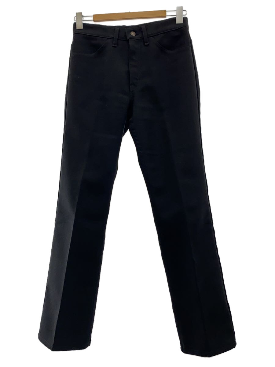 【中古】Levi’s◆ボトム/31/ポリエステル/BLK【メンズウェア】