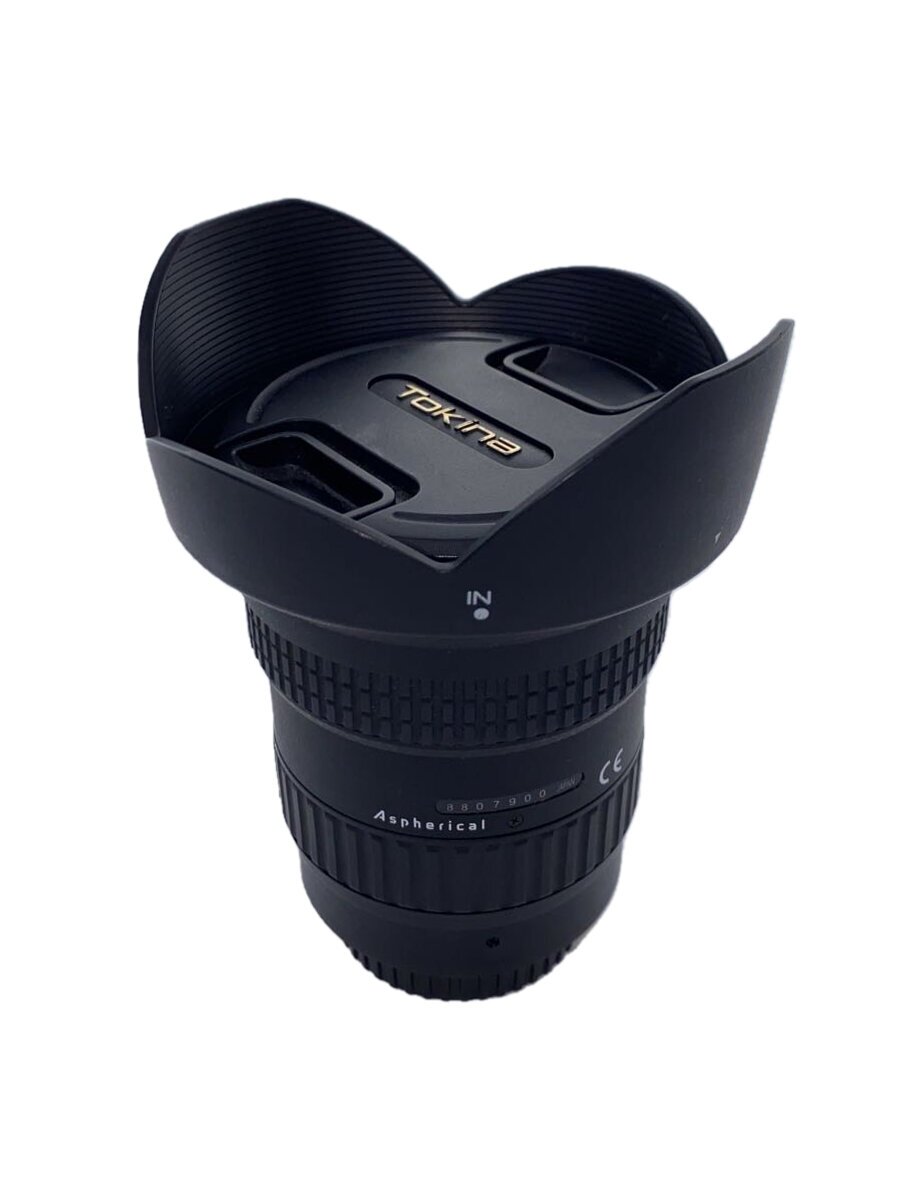 【中古】Tokina◆レンズ/AT-X 17-35mm F4 P