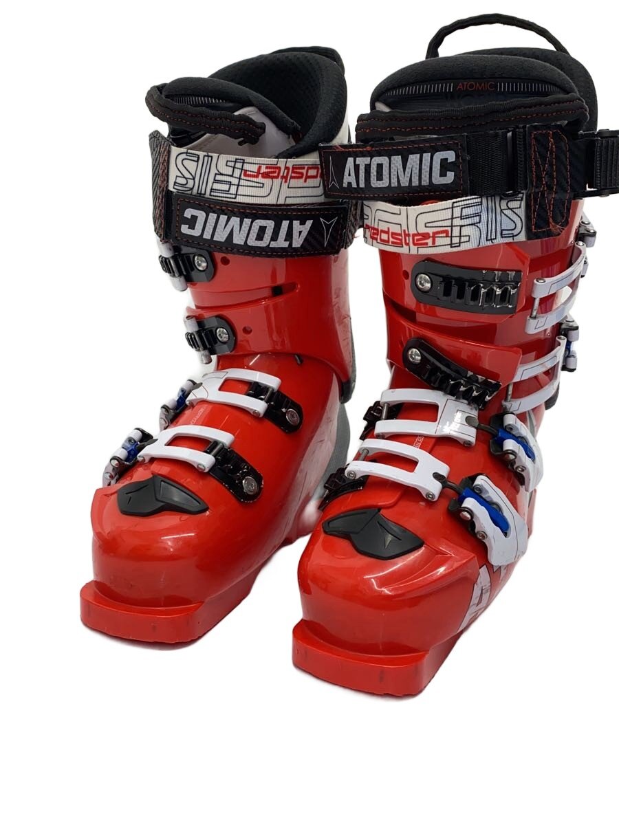 【中古】ATOMIC◆スキーブーツ/25cm/競技向け/アダルト/REDSTAR FIS 130【スポーツ】