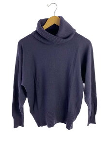 【中古】MC GEORGE/ニット・セーター(薄手)/36/カシミア/PUP【レディースウェア】