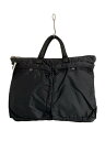 【中古】PORTER◆ハンドバッグ/--/BLK/無地【バッグ】(4)