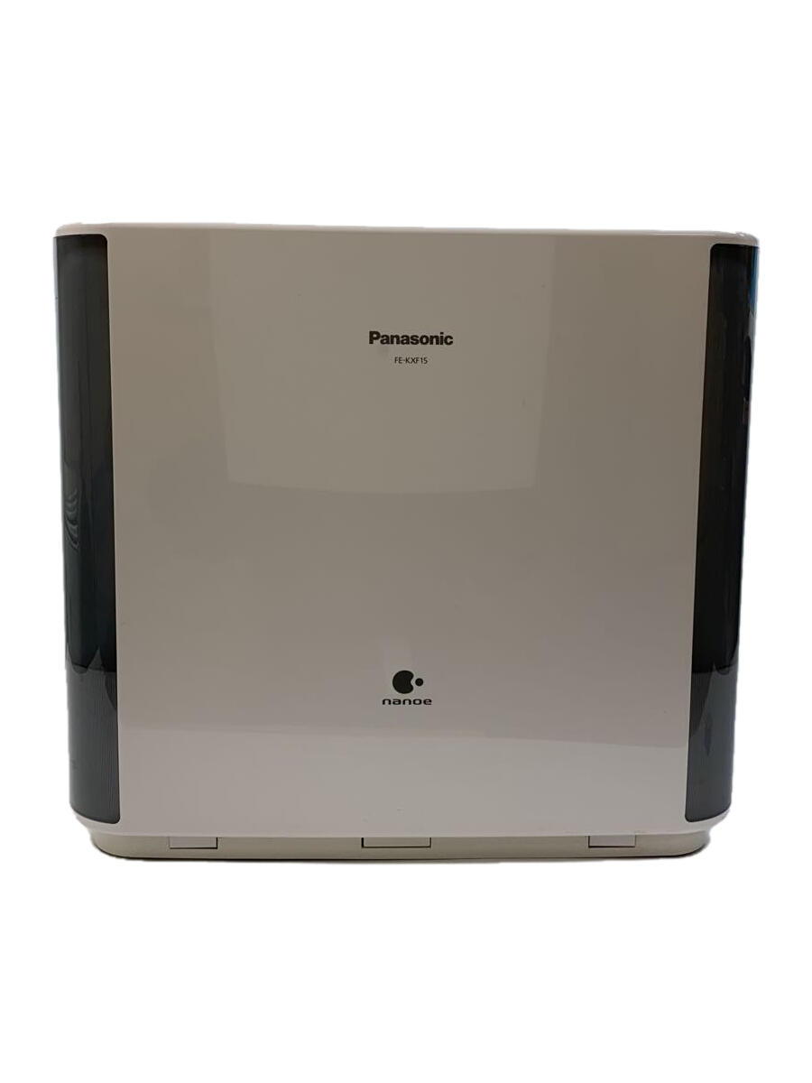 【中古】Panasonic◆加湿器 FE-KXF15-W [