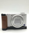 SONY◆コンパクトデジタルカメラ VLOGCAM ZV ZV-1