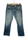 【中古】BURBERRY BLACK LABEL◆ボトム/--/コットン/IDG【レディースウェア】
