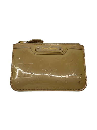 【中古】LOUIS VUITTON◆ポシェット・クレNM_モノグラム・ヴェルニ_BEG/エナメル/BEG/レディース【服飾雑貨他】 【中古】LOUIS VUITTON◆ポシェット・クレNM_モノグラム・ヴェルニ_BEG/エナメル/BEG/レディース【服飾雑貨他】