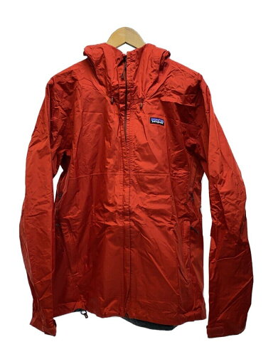 【中古】patagonia◆ジャケット/L/ナイロン/RED/sty83802【メンズウェア】 【中古】patagonia◆ジャケット/L/ナイロン/RED/sty83802【メンズウェア】