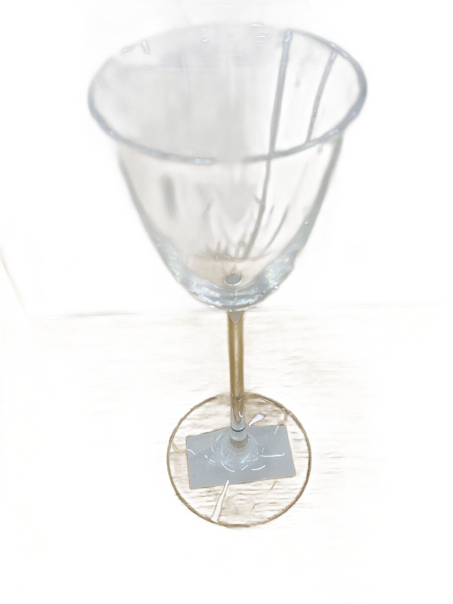 【中古】Baccarat◆グラス/CLR//【キッチン用品】