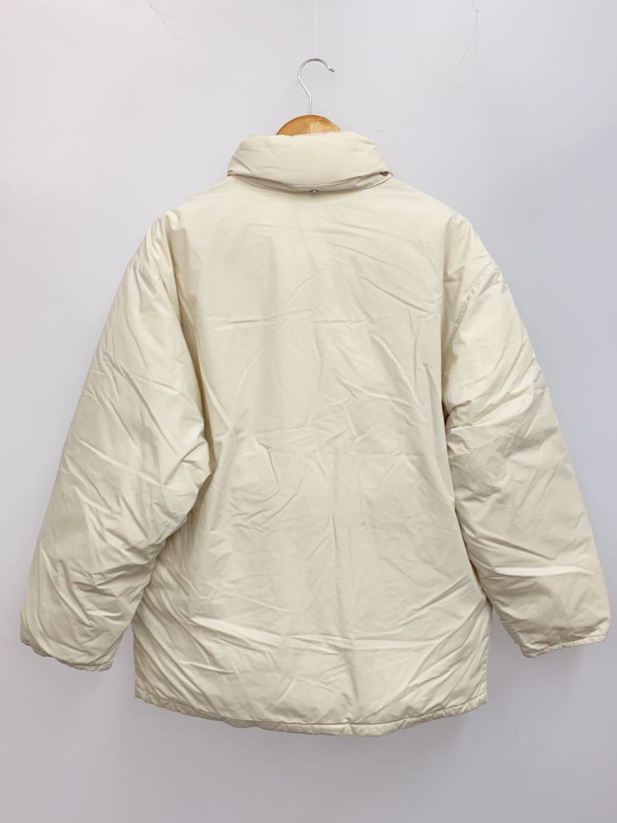 【中古】McGREGOR◆ジャケット/M/ナイロン/WHT/無地/mm13-5606【メンズウェア】