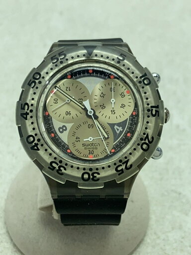 【中古】SWATCH◆腕時計/アナログ/ラバー/マルチカラー/BLK/449【服飾雑貨他】 【中古】SWATCH◆腕時計/アナログ/ラバー/マルチカラー/BLK/449【服飾雑貨他】