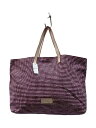 【中古】MAXMARA WEEKEND◆トートバッグ/--/PUP/チェック【バッグ】