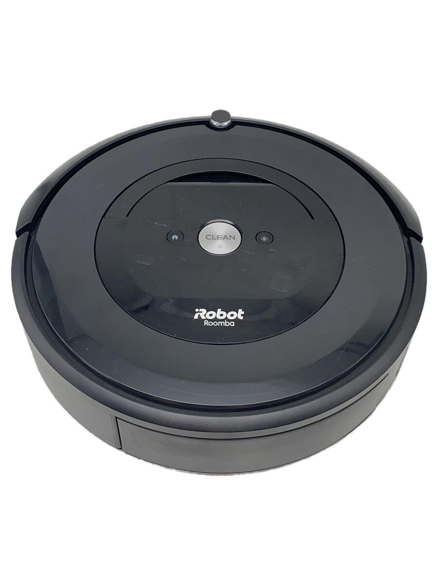 【中古】iRobot◆ロボット掃除機 ルンバ e5 e515060/3段階クリーニング/ハイエンドモデル/アイロボット【家電・ビジュアル・オーディオ】