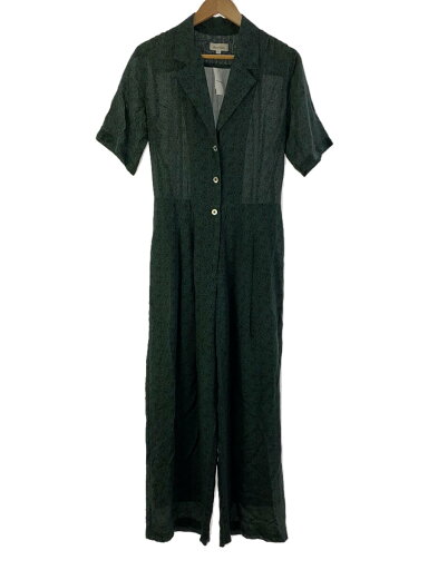 【中古】Steven Alan◆オールインワン/M/コットン/GRN/花柄/8226-162-0324【レディースウェア】 【中古】Steven Alan◆オールインワン/M/コットン/GRN/花柄/8226-162-0324【レディースウェア】