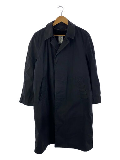 【中古】US.NAVY◆コート/40/コットン/BLK/無地/8405-01-059-4247【メンズウェア】 【中古】US.NAVY◆コート/40/コットン/BLK/無地/8405-01-059-4247【メンズウェア】