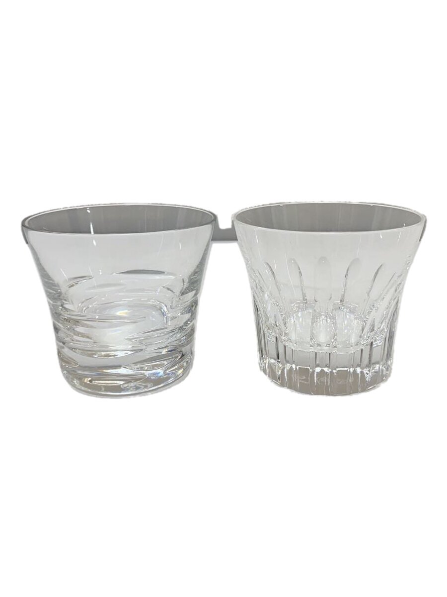 【中古】Baccarat◆グラス/2点セット//【キッチン用品】